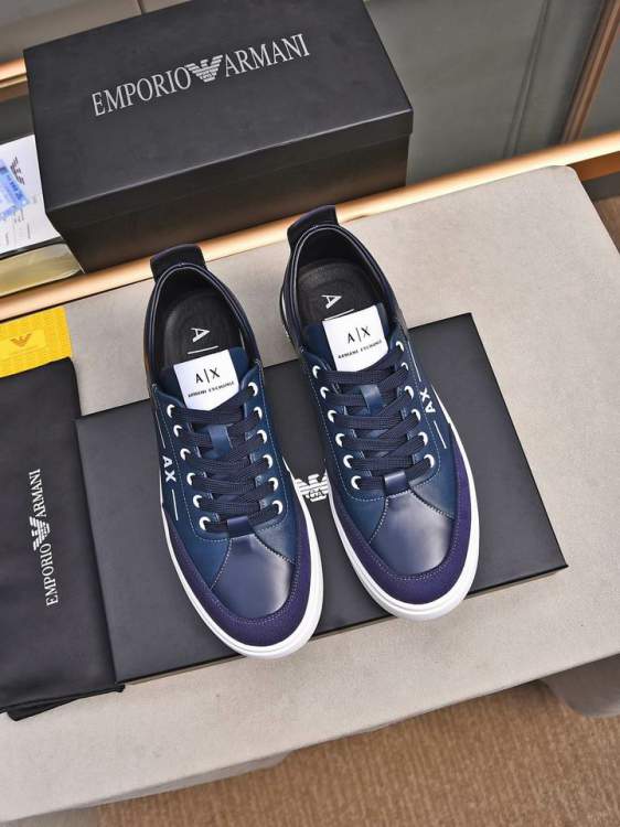 Picture of Armani Shoes _SKUArmanisz38-45hnh1105716